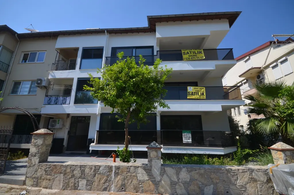 Fethiye apartments